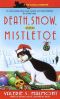 [Tori Miracle 04] • Death, Snow, and Mistletoe